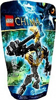 LEGO Chima 70202 Chi Gorzan