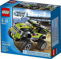 LEGO City 60055 Monster Truck