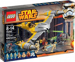 LEGO Star Wars 75092 Naboo Starfighter