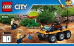 LEGO City Průzkum oblasti v džungli 60161