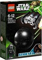 LEGO Star Wars 75008 TIE Bomber & Asteroid Field
