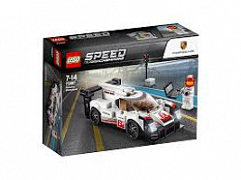 PORSCHE 919 HYBRID LEGO SPEED CHAMPIONS 75887